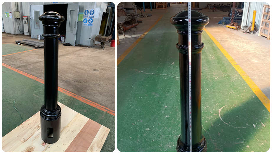 Металлические болларды